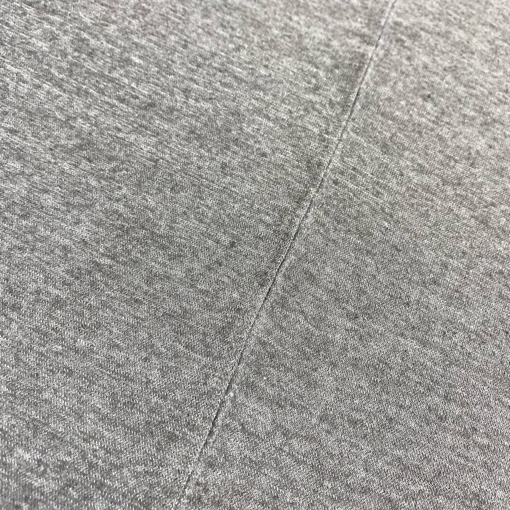 Madewell grey basic tee XS - Picture 4 of 7